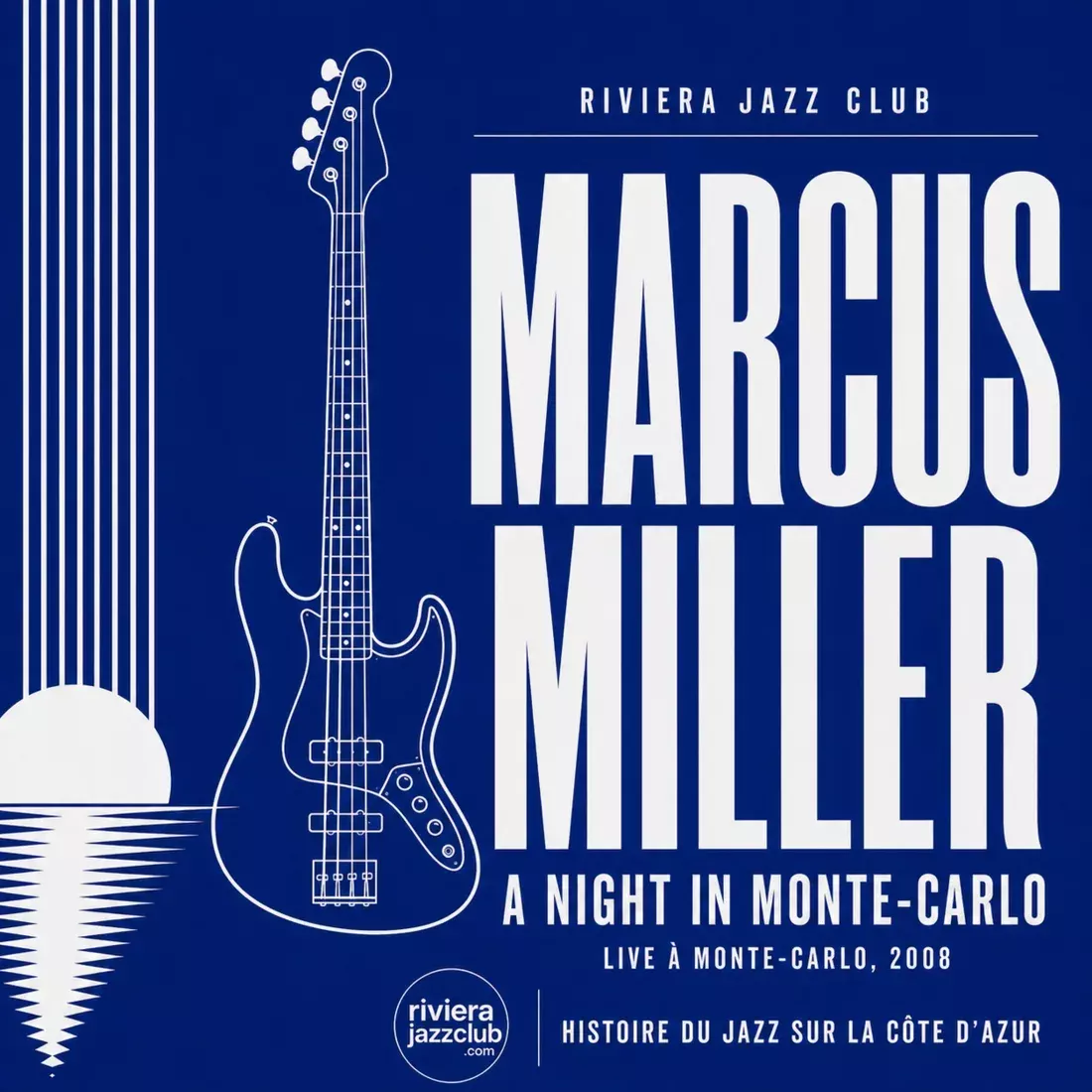 Marcus Miller - A night in Montecarlo